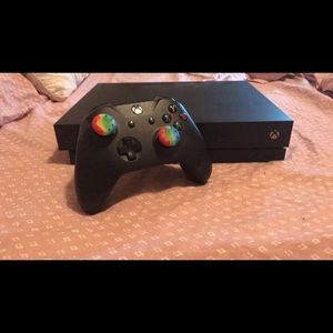 Xbox one x